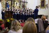 Koncert nagrađenih zborova „Uršuline zvjezdice“ i  učenika Katoličke osnovne škole svete Uršule u Varaždinu